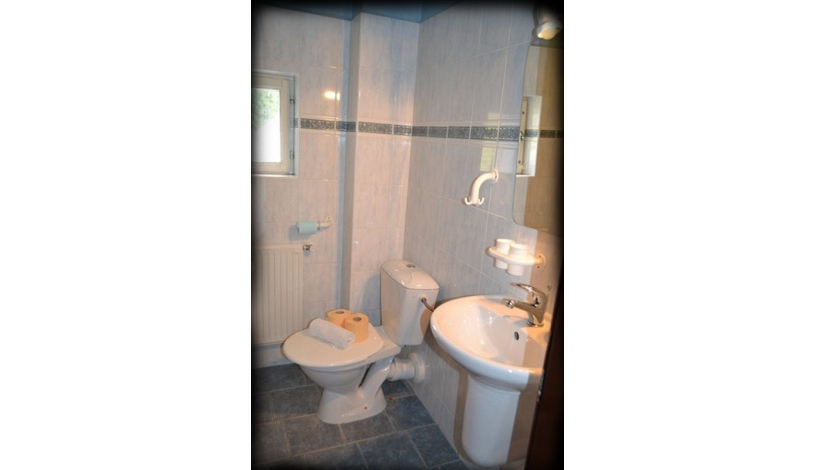 Penzion Lesní Pramen Pec pod Sněžkou - Třílůžkový pokoj